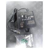 DEWENWILS 60W 120V AC to 12V DC Outdoor Low Voltage Transformer with Timer and Photocell Light Sensor, Weatherproof, Specially for LED Landscape Lighting, Spotlight, Pathway Light, ETL Listed