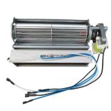 Direct store Parts Kit DN101 Fireplace Blower + Heating Element Replacement for Heat Surge Electric Fireplace