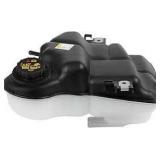 GDUKOP 603-217 Front Engine Coolant Reservoir Tank with Cap Compatible with Ford Excursion, F-250 F-350 F-450 F-550 Super Duty, 5.4L 6.0L 6.8L, Replaces# 3C3Z8A080AE 6C3Z8A080B