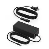 VHBW 42V 2A Charger for iScooter i9, i9 Pro, i8, i8L, 1S Electric Scooter Charger Compatible with isinwheel S9/S9 Pro/S9 Max (Fits 36V Lithium Battery Scooters)