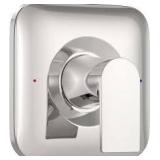 Replacement for Moen T2471 Genta LX Posi-Temp Shower Valve Trim Kit, Chrome Shower Trim Kit