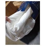 Queen Size Dual Control Heated Mattress Pad