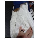 Queen Size Dual Control Heated Mattress Pad