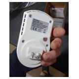 HSTMYFS Natural Gas Leak Detector, Plug-in Propane Natural Gas Detector for Home Kitchen RV, Combustible & Explosive Gas Alarm for LPG, LNG, Methane (AC Power)