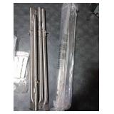 ROCFAN Replacement Parts for Charbroil Performance 4 Burner Grill 463342119, 463332718, 463347017, 463335517, 463376419, Char-Broil 463342119 Replacement Parts, Char-Broil 463332718 Replacement Parts