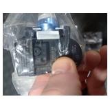 433MHz TPMS Sensor, Tire Pressure Monitoring System Sensor - Compatible for Land Rover Range Rover/Evoque/Sport, for Jaguar E/F/I-Pace XE XF XJ F-Type - Replace Part GX63-1A159-AA, C2D47173 Set of 4