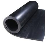 TORRAMI Neoprene Rubber Sheet Roll 3/16 (.187) Thick x 12 Wide x 24 Long for DIY Gaskets, Pads, Seals, Crafts, Flooring,Cushioning of Anti-Vibration, Anti-Slip