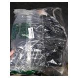 Mancro Dog Car Seat Cover for Back Seat, 2026 Upgraded 600D Heavy Duty Waterproof & Scratch-Resistant Dog Hammock for Car, Back Seat Pet Cover for Dogs with Sedan, Trucks and SUVs, Standard, Black