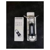 2PCS Rechargeable Keychain Flashlights,1200 Lumens EDC Mini Flashlights Portable Rechargeable Bright Keychain Flashlight Compatible with Phone Charger,7 Lighting Modes for Camping