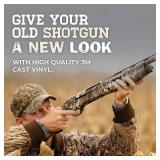 Mossy Oak Graphics - 14004-R-BU Break-Up Camouflage Gun Skin Kit - Easy to Install Precut Vinyl Wraps and Matte Finish - Rifle Kit