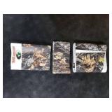 Mossy Oak Graphics - 14004-R-BU Break-Up Camouflage Gun Skin Kit - Easy to Install Precut Vinyl Wraps and Matte Finish - Rifle Kit