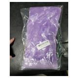 Microwave Heating Pad with Washable Cover, 6.5 X 12 Microwavable Heating Pads for Neck and Shoulders and Back, Warm Compress for Knee, Muscles, Joints, Wrist, Abdomen (Purple)