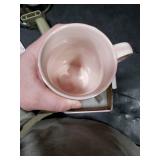 Birthday Gifts for Men Women, Best Friend Birthday Gifts, Thank You Gift, Sometimes You Forget Your Awesome Mug, Inspirational Appreciation Gift for Employee Teacher Coworkers Nurses 14 OZ Pink