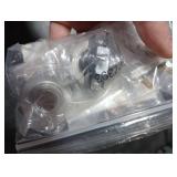 3977393 Dryer Thermal Fuse 3387134 Dryer Cycling Thermostat 3392519 Dryer Thermal Fuse 3977767 Dryer Thermostat Compatible with Whirlpool Dryers, Replacement Parts # WP3387134 WP3977767 WP3977393