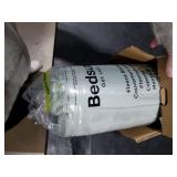 Bedsure GentleSoft Sage Green Fleece Blanket King Size - 280GSM Soft Lightweight Plush Cozy Blankets for Bed, Sofa, Couch, Travel, Camping