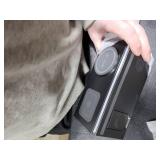 TobenONE 6-in-1 Alarm Clock Wireless Charging Station for Apple Devices, Night Light, Nightstand, MagSafe Magnetic Phone Charger, Fast Charging for iPhone 17 16 15 14 13 Pro Max, Apple Watch, AirPods