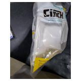 Cinch Wall Plate Adapter, Easy Connect Dryer Hose System by Ziggurat Products