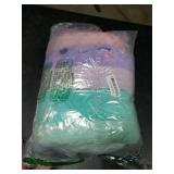 Squishmallows Original 14-Inch Peony Unicorn Pancakes with Whipped Cream - Official Jazwares Large Plush