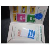 Bencuku 2 Pack Privacy Screen Protector for Samsung Galaxy S23 5G Anti Spy Tempered Glass, Fingerprint ID Compatible, Anti Scratch, Bubble Free, Case Friendly