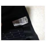 Nebility Waist Trainer for Women Zipper Corset Shapewear Tummy Control Mesh Waist Cincher Faja Body Shaper(X-Large, Black)