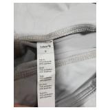 baleaf Fleece Lined Leggings Women Thermal Waterproof Hiking Pants Zipper Pockets Winter Snow Cold Weather Frost Gray S