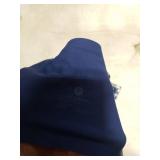 MOEOZLLO Wireless Bras for Women Seamless No Underwire Water Bra Push Up Full Coverage Supportive T Shirt Everyday Bras-Blue,L