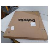 Babelio Baby Gate for Stairs, Kitchen & Doorways, 26-43 W 28in H No Bottom Bar