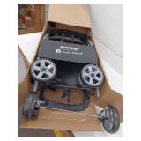 Baby Trend Snap-N-Go EX Universal Infant Car Seat Carrier