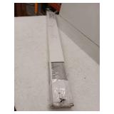 SZXIMU Window Blinds 43 W X 64 H, 1in Slats, White