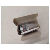 Joydeco No Tools No Drill Window Blinds for Indoor Windows, White, 49 W x 64 H