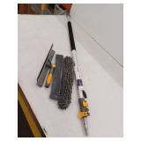 Bestnifly 12Ft Window Squeegee with Extension Pole