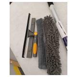 Bestnifly 12Ft Window Squeegee with Extension Pole