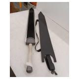 49in Stainless Steel Dragon Slayer Berserker Fantasy Sword