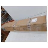 Artificial Tall Grass with Pink Cosmos Flowers, Approximately 57in Tall