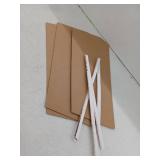 H13010 Great Pyramids Historic Landmark Cardboard Cutout Famous Building Standee Standup