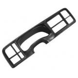 Dashboard Instrument Cluster Bezel, Black