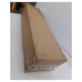 Dashboard Instrument Cluster Bezel, Black