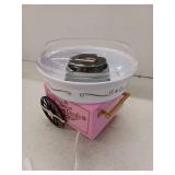 Nostalgia PCM306PK Vintage Hard & Sugar-Candy Cotton Candy Maker