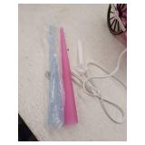 Nostalgia PCM306PK Vintage Hard & Sugar-Candy Cotton Candy Maker