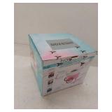 Nostalgia PCM306PK Vintage Hard & Sugar-Candy Cotton Candy Maker