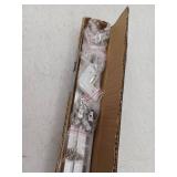 hunhun 10-Pack 3.3ft/1Meter U Shape LED Aluminum Channel System with Milky Cover