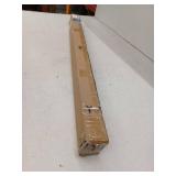 hunhun 10-Pack 3.3ft/1Meter U Shape LED Aluminum Channel System with Milky Cover