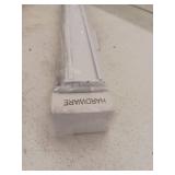 CHICOLOGY Zebra Roller Shades, 72 W X 72 H