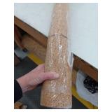 Home  Office  Business  School Indoor 4  X 6 ft Cork Roll 3Mm Bulk