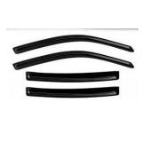 in-Channel Window Rain Guards Compatible with 2011-2023 Dodge Charger