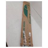 in-Channel Window Rain Guards Compatible with 2011-2023 Dodge Charger