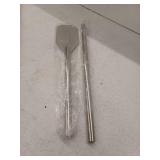 Vivicreate 48 Inch Stainless Steel Crawfish Paddle