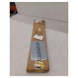 Vivicreate 48 Inch Stainless Steel Crawfish Paddle