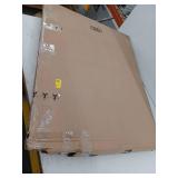 Mixsuper Cargo Liner for 2022-2025 Rivian R1S Cargo Mat Backrest Mat for R1S