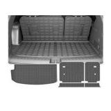 Chevy Traverse Cargo Mat Set 2018-2024